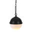 Luminaire suspendu 1 lumière Kiyonori Gianne-205590722