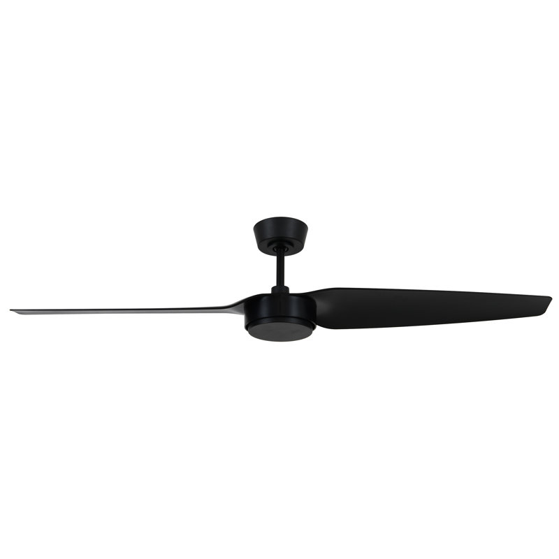 Breanainn 137cm Ceiling Fan, Black