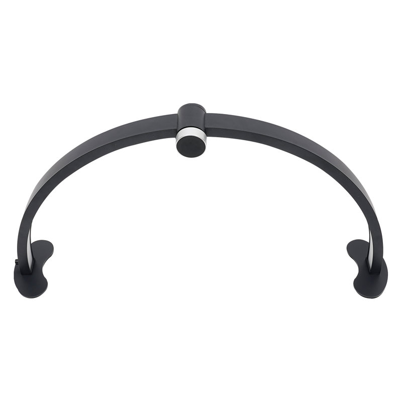 Lampe de bureau demi-lune pour clou