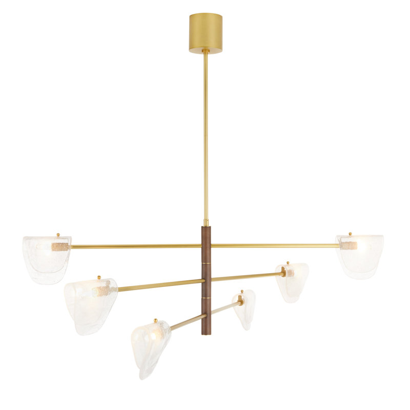 Hockless 6 - Light Chandelier