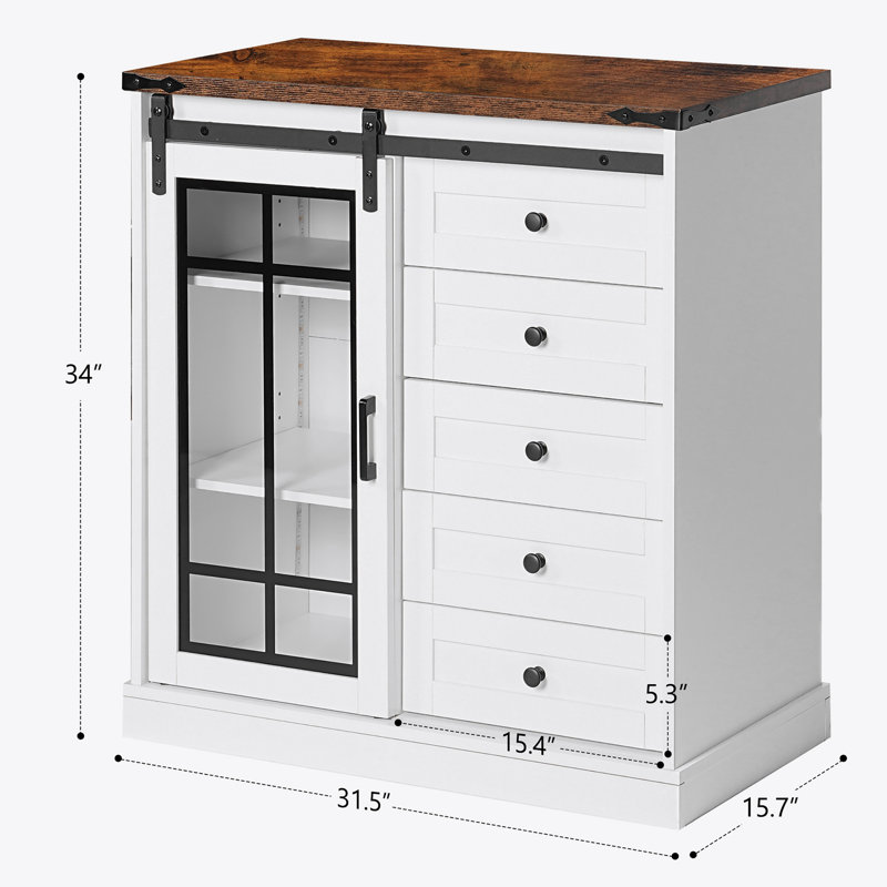 Storage Cabinet