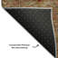 Premium Machine Washable Ducote AMF1130 Global Rug-735191362