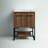 Gerard 24'' Single Bathroom Vanity with Porcelain Top-552223704