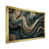 Gold Single Picture Framed