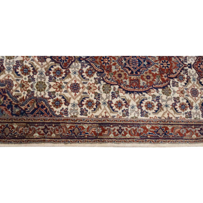 Wool Oriental Area Rug