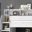 Caleb Single (3') Bunk Bed with Storage Included-1020694645