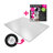 Cleartex® Unomat® Anti-Slip Rectangular Polycarbonate Chair Mat for Hard Floors & Very Low Pile Carpets-112230496