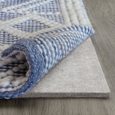 Eco-Plush 0.25" Felt Cushioned Rug Pad