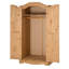 Bridewell 2 Door Wardrobe-581914766