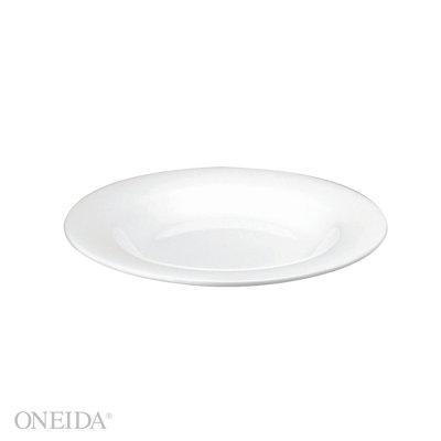 Gemini 40 oz. Bone China Pasta Bowl