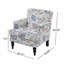 HARRISON TUFTED CLUB CHAIR