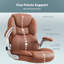 Inbox Zero Yelena Fabric Office Chair-410862640