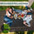 Large Waterproof Outdoor Rug Reversible Polypropylene Patio Carpet, Easy Clean, All-Weather, UV Protected, Non-Slip, Modern Boho Mat-142009349-142009348