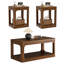 Ensemble de tables basses 3 pièces-228069556
