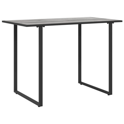Rectangular 100 - Person 55cm L Outdoor Balcony Table