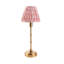 Burley Rechargeable Metal Table Lamp-105031201
