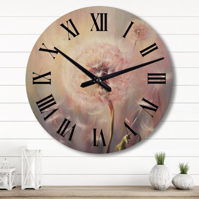 Horloge murale Amirbek