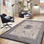 Khotan Hand Knotted Wool Oriental Area Rug in Ivory
