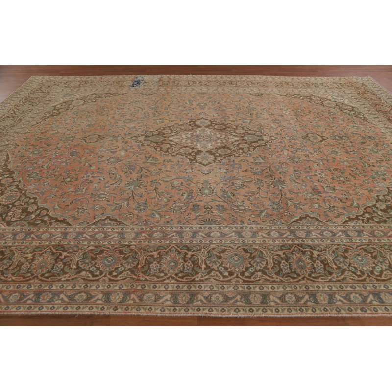 Traditional   Area Rug 10x12