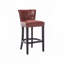 Tabourets de bar en similicuir-1312603088