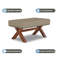 Blue Elephant Fabric Foosball Table Cover-2061516603