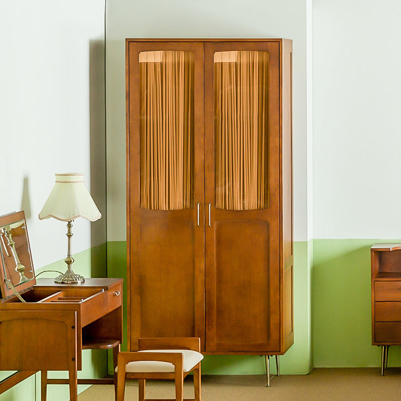 Garde-robe Nordic Minimalist