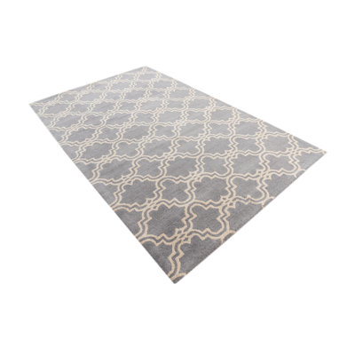 Tapis gris clair Odenton