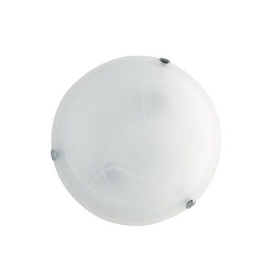 Candyse Glass LED Flush Mount