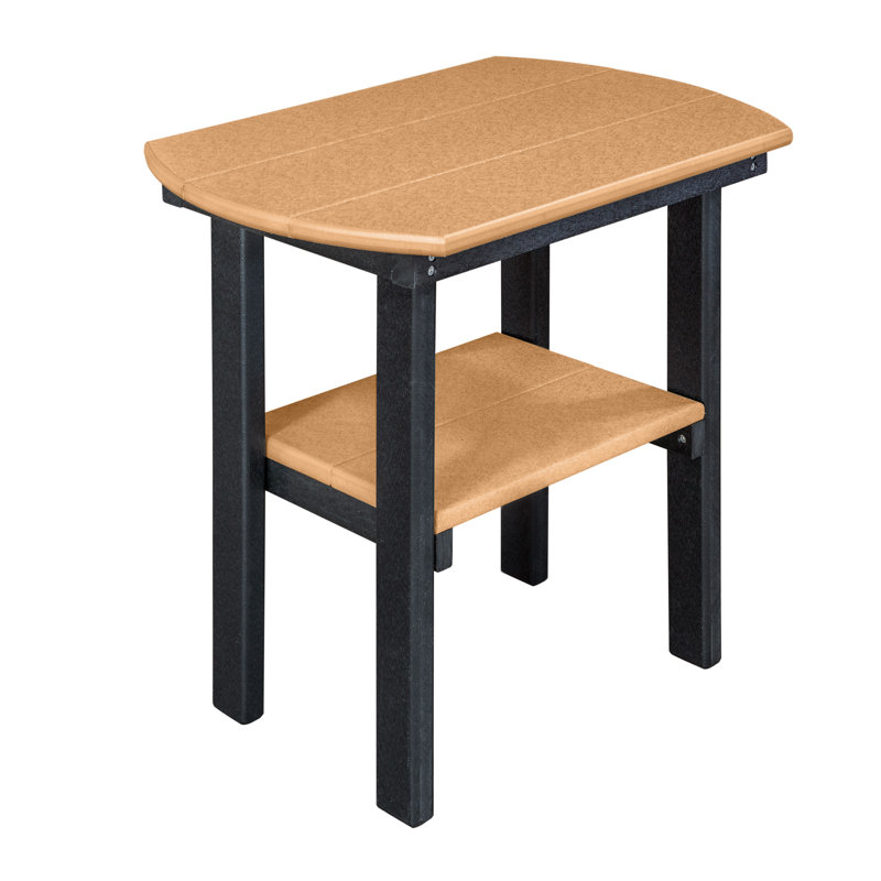 Table d'appoint OS Home, Noir, Brun