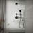 Venza Single-Function Showerhead, 1.5 Gpm-110315457