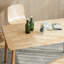 Glaskowski 47.2"L Mid-Century Modern Solidwood Dining Table-1844011716