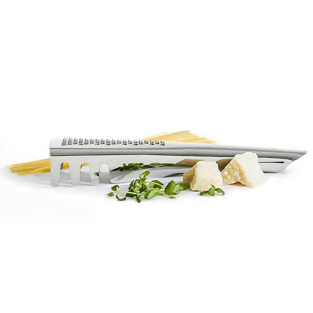 3 In 1 Pasta Server, Cheese Grater & Spaghetti Measure Kitchen Gadget Tool