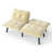 Convertible Folding Modern Sofa Bed-439718375