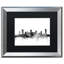 « nashville tn horizon b&w », impression encadrée-17768940-69311677-69311679