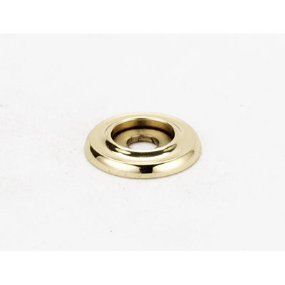 Traditional Brass Back Plate