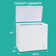 Koolatron 7 cu. ft. Garage Ready Chest Freezer with Adjustable Temperature Controls
