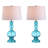 Keesler Glass Table Lamp-429576545