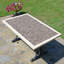 WILMINGTON Garden Stone Mosaic Table
