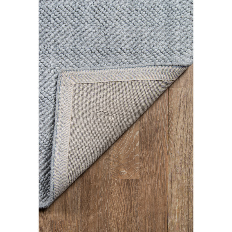 Ledgebrook Area Rug in Gray, Runner 2'3" x 8'