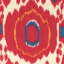 Louverne Mayenne Print 100% Linen Fabric-815829272
