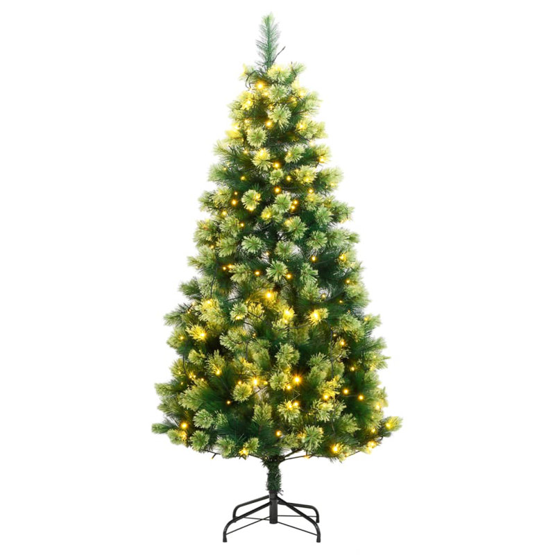 Arbre de Noël pin clair, 82.7"
