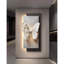 Art mural 3D grès rose à DEL-1339961625-1339961622