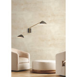 Abstract Wallpaper Double Roll by Carol Benson-Cobb
