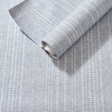 Mia Striped Wallpaper Roll by Marie Flanigan