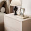 Aayam 55cm W Bedside Table-294588994