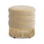 Repose-pieds rond 17,5 po avec bordure Bullion Edward-2052353556