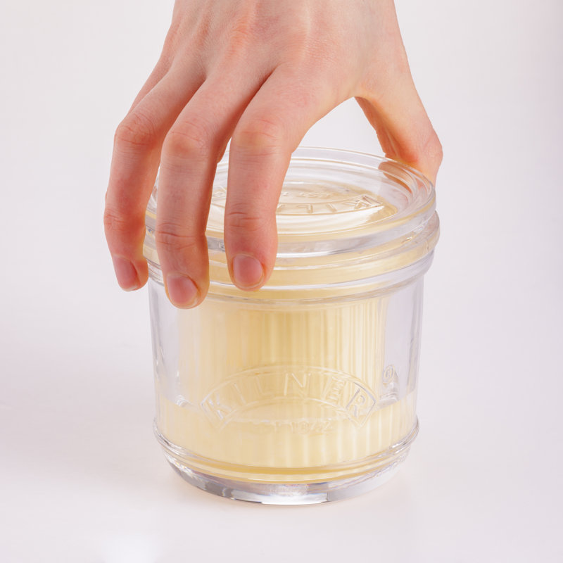 Kilner Glass Butter Crock