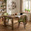 Chaise d'appoint rembourrée en similicuir Chardee-1647928889