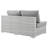 Convene Outdoor Patio Left-Arm Loveseat-1979555509-1979555511