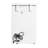 3.5 Cubic Feet Chest Freezer with Adjustable Temperature Controls